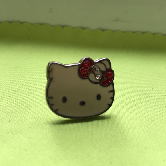 Hello Kitty ring - Picture 1 of 6